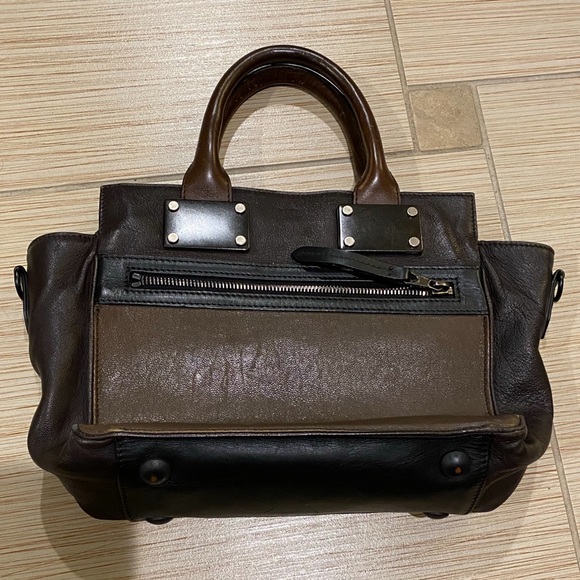 Rag & Bone Leather Tote - Picture 8 of 10